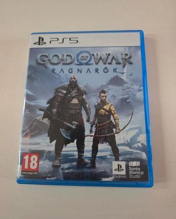 God of war ps5 beschikbaar voor biedingen