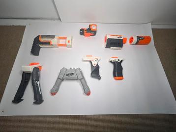 Nerf - opzetstukken beschikbaar voor biedingen