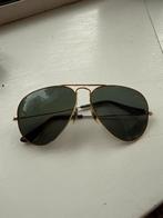 Vintage Ray-Ban Chromax 70s Zonnebril, Gebruikt, Zonnebril, Zwart, Ophalen of Verzenden