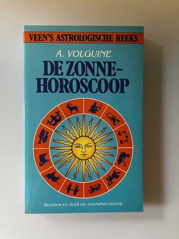 De Zonnehoroscoop - A. Volguine beschikbaar voor biedingen