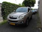 Opel Antara 2.4-16V Cosmo alleen export. LICHTE SCHADE LINKE, Automaat, Euro 5, Gebruikt, 4 cilinders