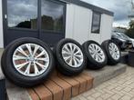 Set Volkswagen Montana Velgen met Banden – 17 Inch, Auto-onderdelen, Banden en Velgen, Ophalen, Velg(en), 17 inch, Personenwagen