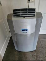 Zibro mobiele airco met afstandsbediening, Huis en Inrichting, Ophalen, Gebruikt