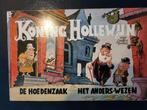 Marten Toonder: De Hoedenzaak & Het Anders Wezen (Koning Hol, Boeken, Stripboeken, Ophalen of Verzenden, Eén stripboek