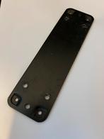 Muurplaat; Gispen Panama Rietveld 4050, Info@panamalampen.nl, Www.panamalampen.nl, Ophalen of Verzenden, Metaal