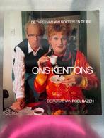 Boek Van Kooten en De Bie, Gelezen, Personen, Ophalen of Verzenden, Kooten Kees Van en Wim de Bie, Roel Bazen