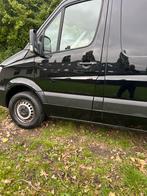 Mercedes-Benz Sprinter CDC 213CDI  2014, 13 km/l, Achterwielaandrijving, 4 cilinders, Zwart