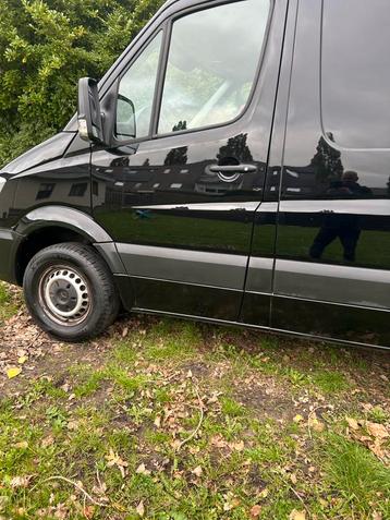 Mercedes-Benz Sprinter CDC 213CDI  2014 beschikbaar voor biedingen