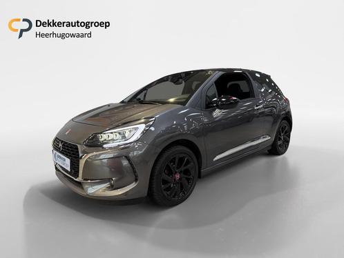 DS 3 1.2 PureTech Performance Line, Auto's, DS, Bedrijf, Te koop, DS 3, ABS, Airbags, Airconditioning, Alarm, Android Auto, Apple Carplay