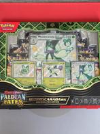 Paldean Fates Premium Collection Box, Ophalen, Zo goed als nieuw