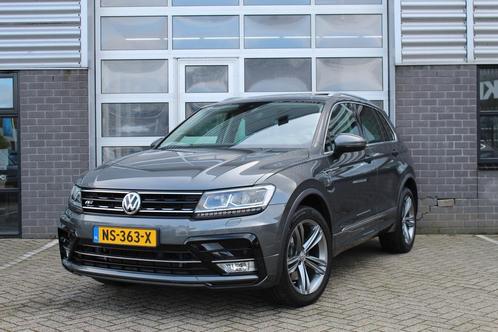 Volkswagen Tiguan 2.0 TSI 4Motion Highline / R-Line / Panora, Auto's, Volkswagen, Bedrijf, Te koop, Tiguan, 4x4, ABS, Adaptive Cruise Control