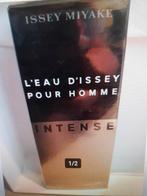 Issey Miyake L'eau d'issey pour homme intense edt 75 ml, Ophalen of Verzenden, Nieuw