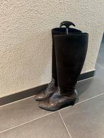 Nalini croco laarzen maat 39, Nalini, Hoge laarzen, Zwart, Ophalen of Verzenden