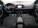 Skoda Karoq 1.0 TSI Ambition Business - AUTOMAAT - STOEL VER, Auto's, Skoda, 65 €/maand, Stof, Gebruikt, USB