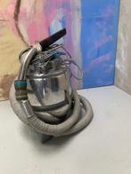 stofzuiger nilfisk, Ophalen