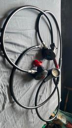 Scubapro MK10 2x R190, Watersport en Boten, Duiken, Ophalen of Verzenden, Zo goed als nieuw
