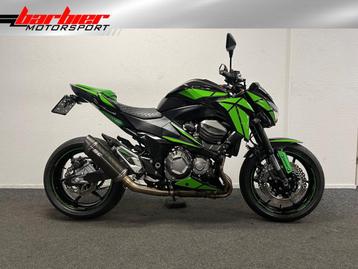 Kawasaki Z800 ABS (bj 2014) beschikbaar voor biedingen
