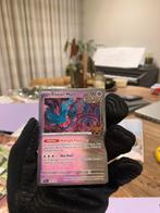 Pokemon Kaart, Ophalen of Verzenden, Zo goed als nieuw, Meerdere kaarten, Foil