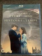 The Theory of Everything - Blu-ray, Cd's en Dvd's, Blu-ray, Ophalen of Verzenden, Nieuw in verpakking, Drama