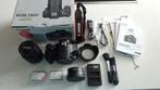 canon camera EOS1300D, Ophalen of Verzenden, Zo goed als nieuw, Spiegelreflex, Canon