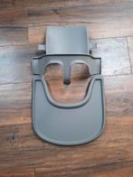 🪨Stokke Babyset & Playtray ~ Storm Grey🪨, Kinderen en Baby's, Kinderstoelen, Ophalen, Zo goed als nieuw, Meegroeistoel