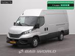 Iveco Daily 35S21 BPM VRIJ! 3.0L Automaat 2x Schuifdeur 210P, Auto's, Bestelauto's, Automaat, Stof, Euro 6, 4 cilinders