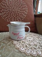 Vintage Eigeel Eiwit Scheider  ** Mimosa **, Ophalen of Verzenden