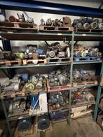 2164. Elektromotoren / Vertragingsmotor / motor, Ophalen, Gebruikt, Elektromotor