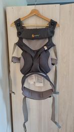 Zo goed als nieuwe Ergobaby 360 cool air, Ophalen of Verzenden, Zo goed als nieuw, Draagzak, Overige merken