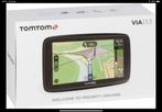 Tomtom Via 53 Gratis kaart updaten bij tomtom, Auto diversen, Autonavigatie, Ophalen of Verzenden, Zo goed als nieuw