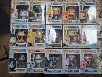 Funko Pop Anime beschikbaar voor biedingen