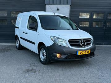 Mercedes-Benz Citan 112 BlueEFFICIENCY Economy Lage KM stand beschikbaar voor biedingen