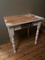Brocante tafeltje, Antiek en Kunst, Ophalen of Verzenden