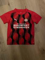 Te koop origineel psv shirt 2 keer gedragen maat 128, Maat XS of kleiner, Ophalen of Verzenden, Zo goed als nieuw, Shirt