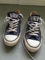 Converse All Star schoenen laag maat 38 sneakers blauw , Converse All Stars, Verzenden, Blauw, Sneakers of Gympen
