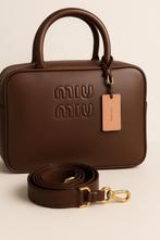 Nieuwe tas in donkerbruin, Ophalen of Verzenden, Nieuw, Bruin, Handtas