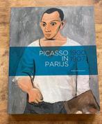 Picasso in Parijs, 1900-1907 boek Van Gogh kunst, Boeken, Overige Boeken, Ophalen of Verzenden, Zo goed als nieuw