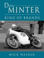 Derek Minter / King of Brands, Boeken, Motoren, Ophalen of Verzenden, Gelezen