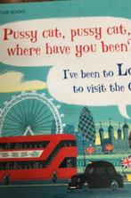 Pussy Cat, Pussy Cat, where have you been?, Ophalen of Verzenden, Zo goed als nieuw, Russel Punter en Dan Taylor, Prentenboek