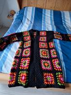 Granny vest, multicolor, Ophalen of Verzenden, Nieuw, Haken, Overige typen