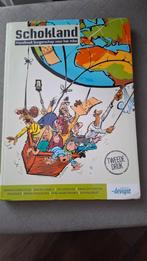 Ron Visser - Schokland handboek, Verzenden, Ron Visser; Jan Verwijlen; Marjan Dorresteijn; Sander Heebels..., Zo goed als nieuw