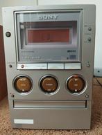 Sony CMT-M70 stereo set met luidsprekers, Ophalen of Verzenden, Gebruikt, Sony