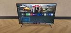 Samsung 43 inch Crystal UHD 4K, Ophalen, 50 Hz, Zo goed als nieuw, Samsung