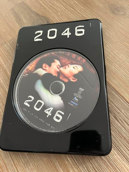2046 | - Wong Kar Wai (Mooiste NL Uitgave), Cd's en Dvd's, Dvd's | Filmhuis, Zo goed als nieuw, Vanaf 16 jaar, Ophalen of Verzenden