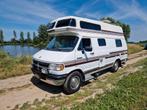 Dodge Ram Falcon airco 4 persoons 5.0 V8, Caravans en Kamperen, Campers, Automaat, Koelkast, Particulier, Half-integraal