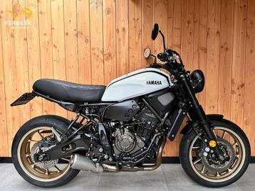 Yamaha XSR 700 ABS XSR700 XSR-700 MT-07 alternatief! mt 07 beschikbaar voor biedingen