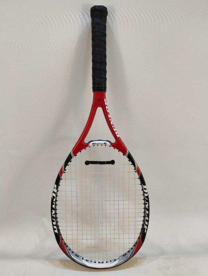 Dunlop Aerogel 4D 3Hundred Oversize tennisracket izgst, Sport en Fitness, Tennis, Zo goed als nieuw, Racket, Dunlop, L3, Ophalen of Verzenden