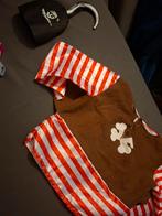 Piratenpak maat 104, Kinderen en Baby's, Carnavalskleding en Verkleedspullen, Ophalen of Verzenden, Gebruikt, 104 of kleiner, Jongen of Meisje