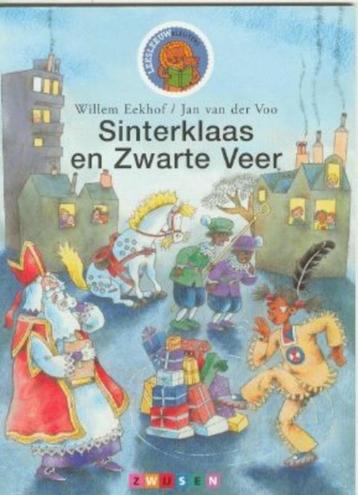 Sinterklaas en Zwarte Veer beschikbaar voor biedingen