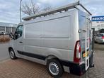 Renault Master T33 2.3 dCi L1 H1 3Zits Euro 6 62.000km Airco, Stof, Gebruikt, 4 cilinders, Renault
